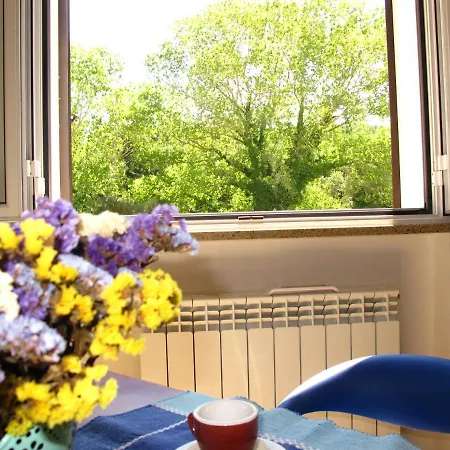 Apartment Facile - Via Memorie 45